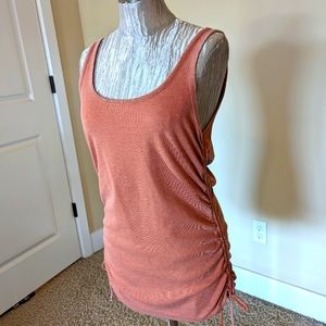 Chaser Long Orange tank